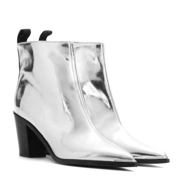 Acne Studios Loma Boots - Picture 7 of 8